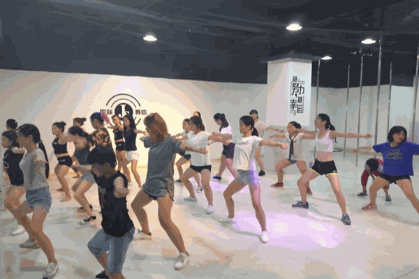 国际js舞蹈培训加盟