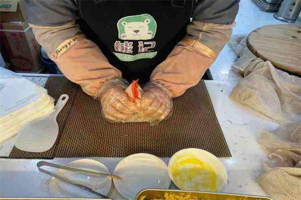 熊记台湾饭团