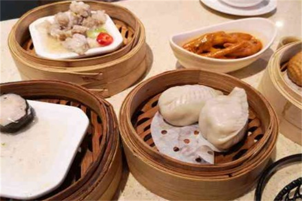 茶点王
