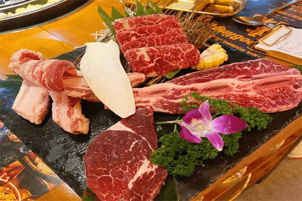 老北京烤肉加盟