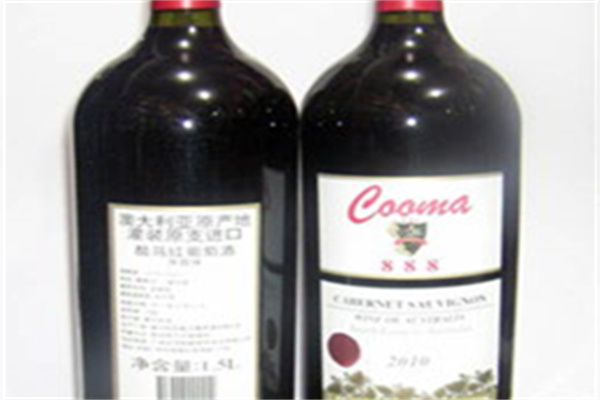 酷马红酒加盟