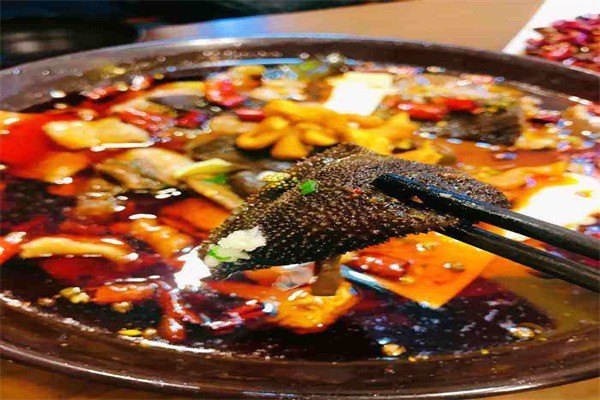 磁盛天毛血旺