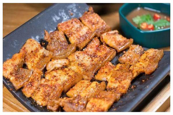 老北京烤肉加盟