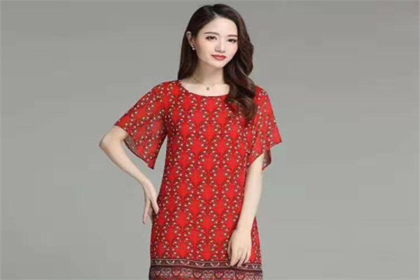 奇美女装折扣店
