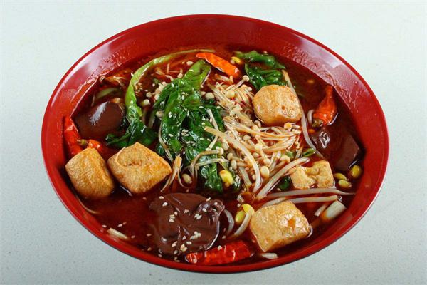 陈小岭麻辣烫