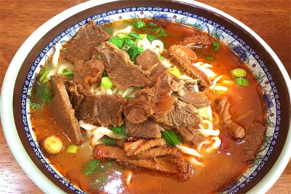 荣记牛肉汤加盟
