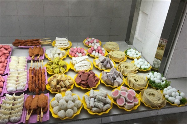曾胖子火锅店加盟