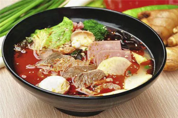 陈小岭麻辣烫
