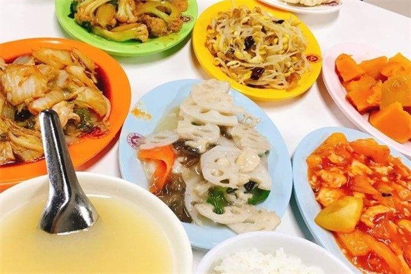 北方快餐加盟