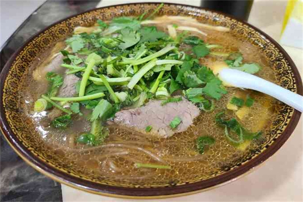 荣记牛肉汤加盟