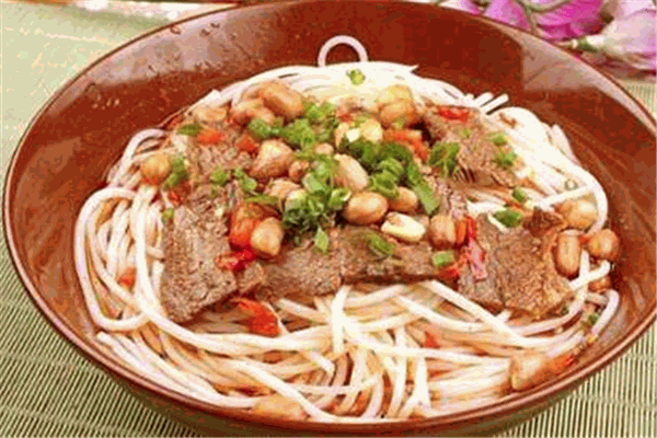 马师傅绝味米粉加盟
