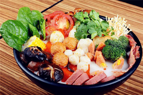 陈小岭麻辣烫