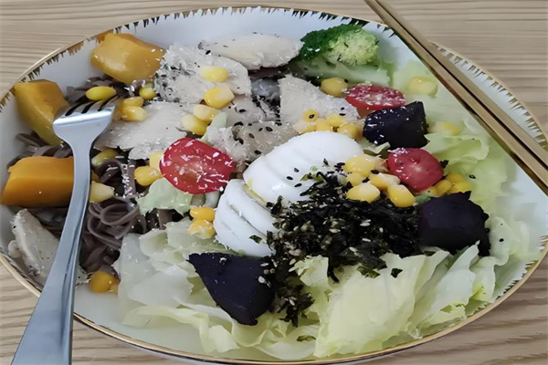 初心轻食