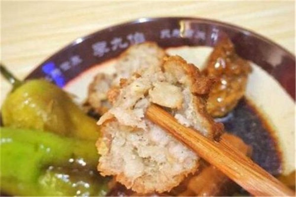 李九伯甏肉米饭加盟