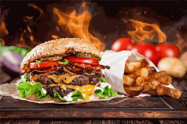 BURGER BOSS汉堡炸鸡