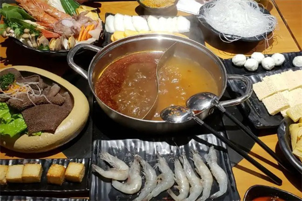 呷哺小火锅