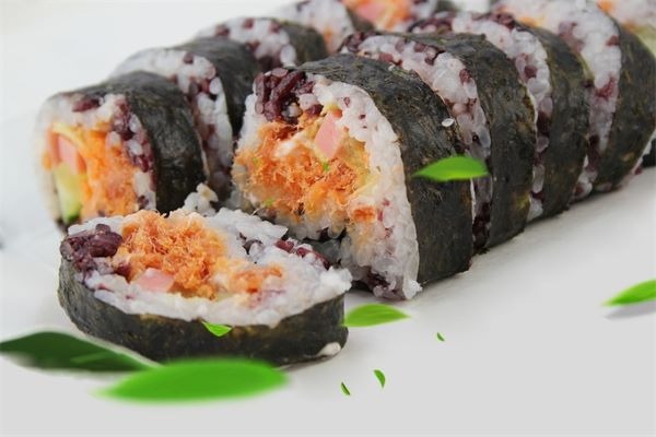 崔亚吉紫菜包饭