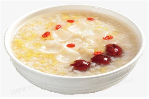 谷年喜八宝粥