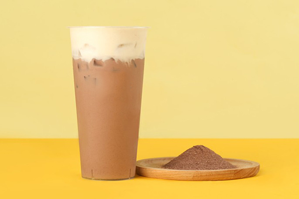 茶汇奶茶