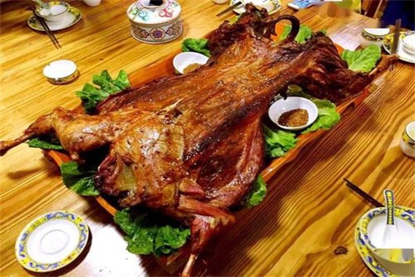 蒙古烤肉