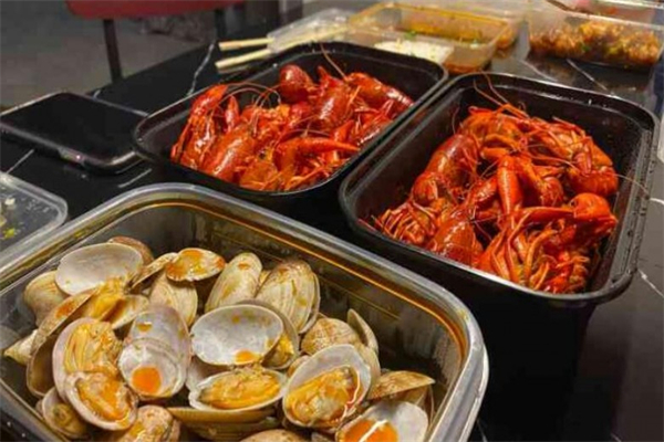 杠上油泼辣卤