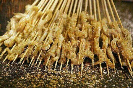 老六铁板鸭肠加盟