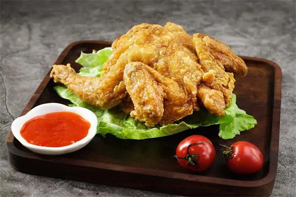 唐巢炸鸡