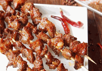 蒙古烤肉