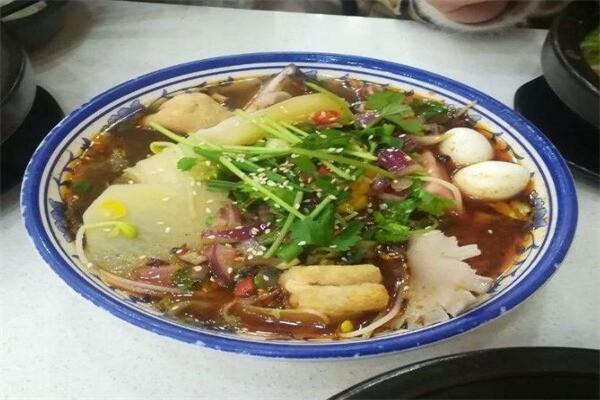 外婆米线