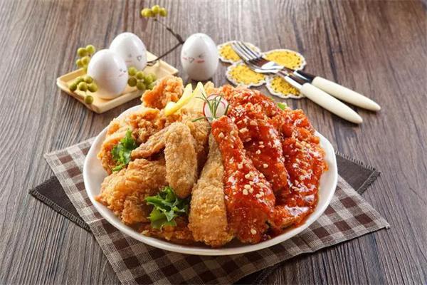 唐巢炸鸡