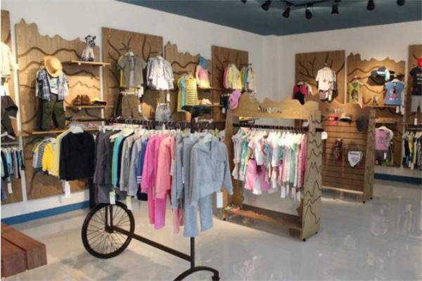 10元童装店