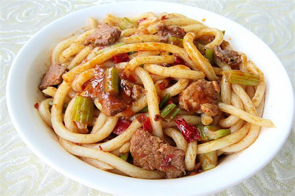 小勇炒米粉