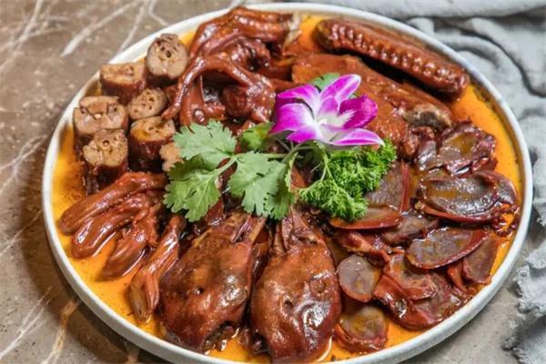 卤小铺卤味世家