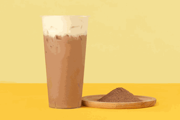 茶汇奶茶