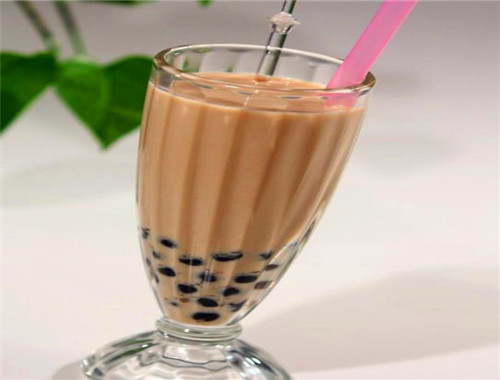 百分百奶茶店