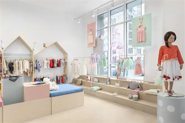 10元童装店