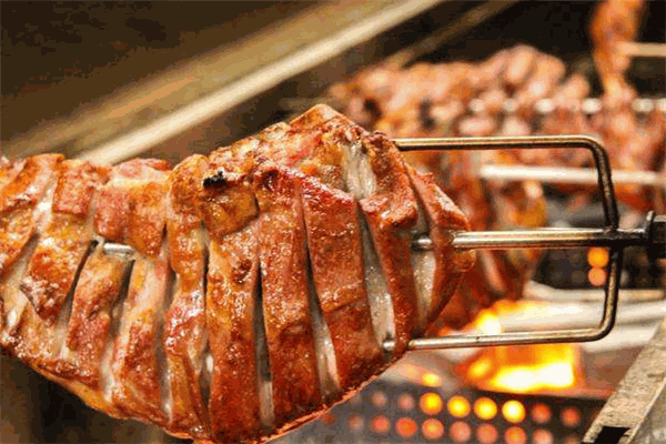 蒙古烤肉