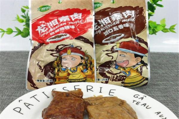 龙湘食品