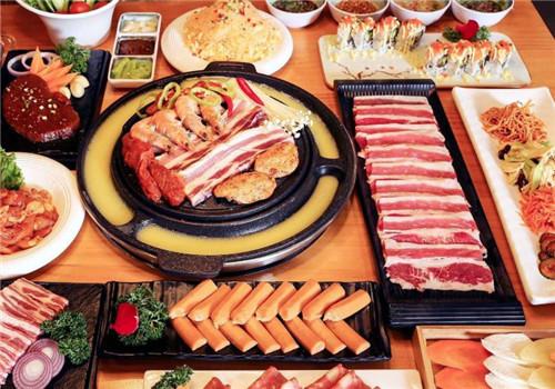 钛牛韩式烤肉