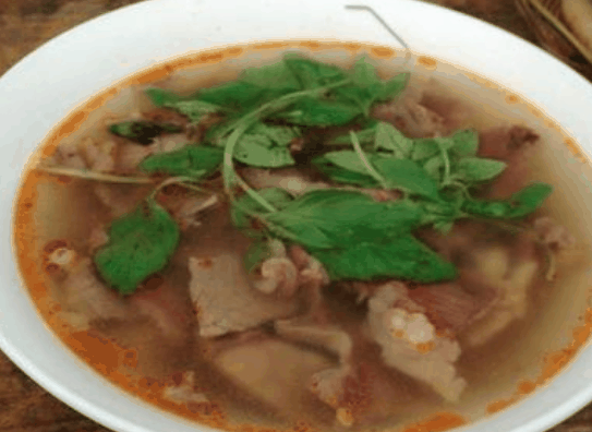 万记牛肉汤