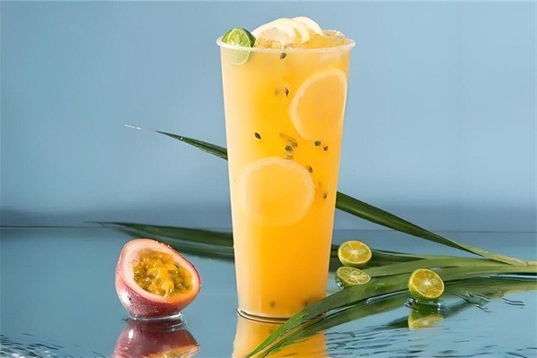 大叔的奶茶铺