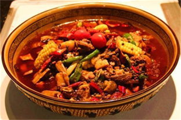 麻辣元素加盟