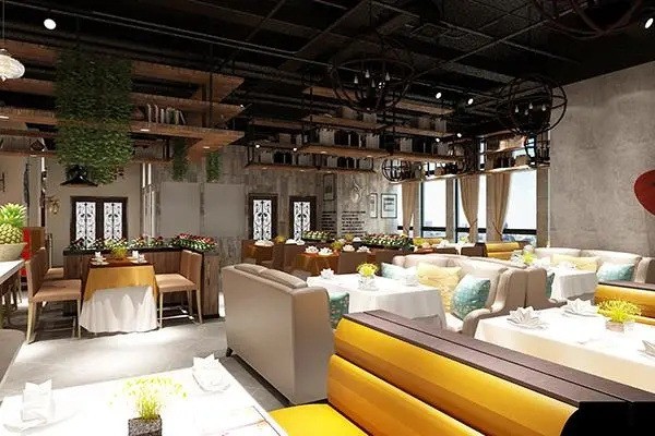 麦迪娜餐厅加盟