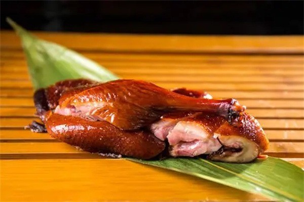 南京丁香鸭