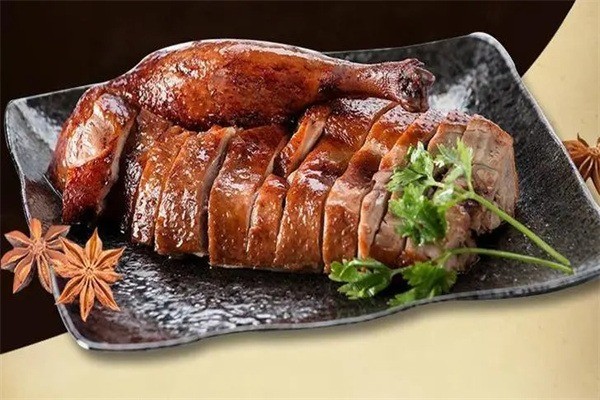 南京丁香鸭