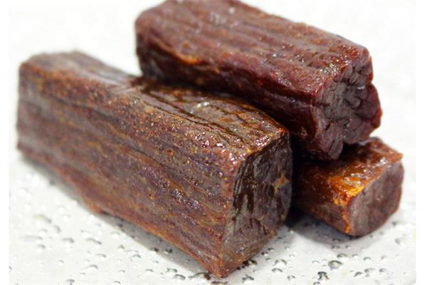 独一佳牛肉干