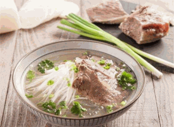 万记牛肉汤