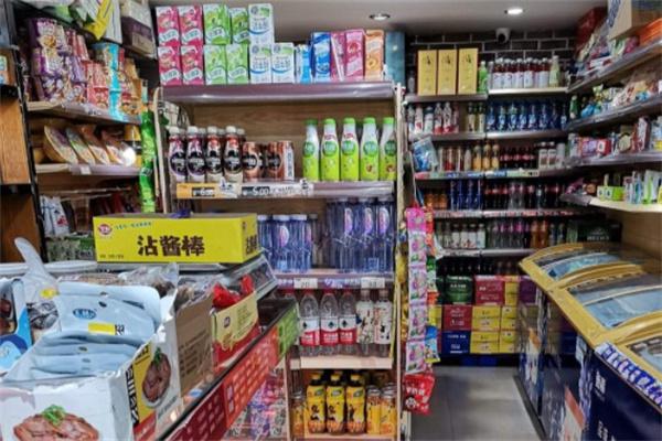 豪源便利店加盟