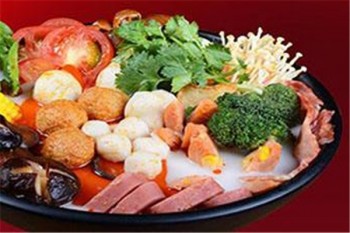 甄辣泥锅麻辣烫加盟