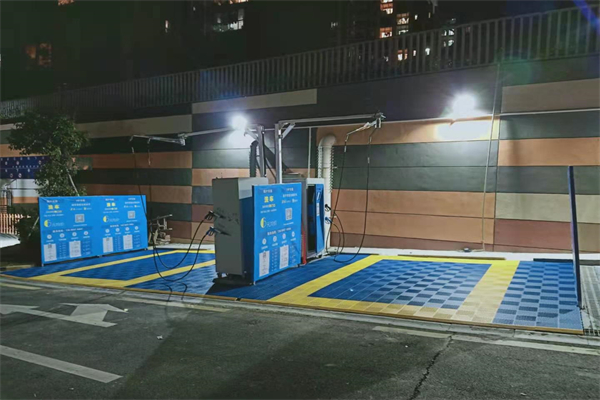超洁自助洗车